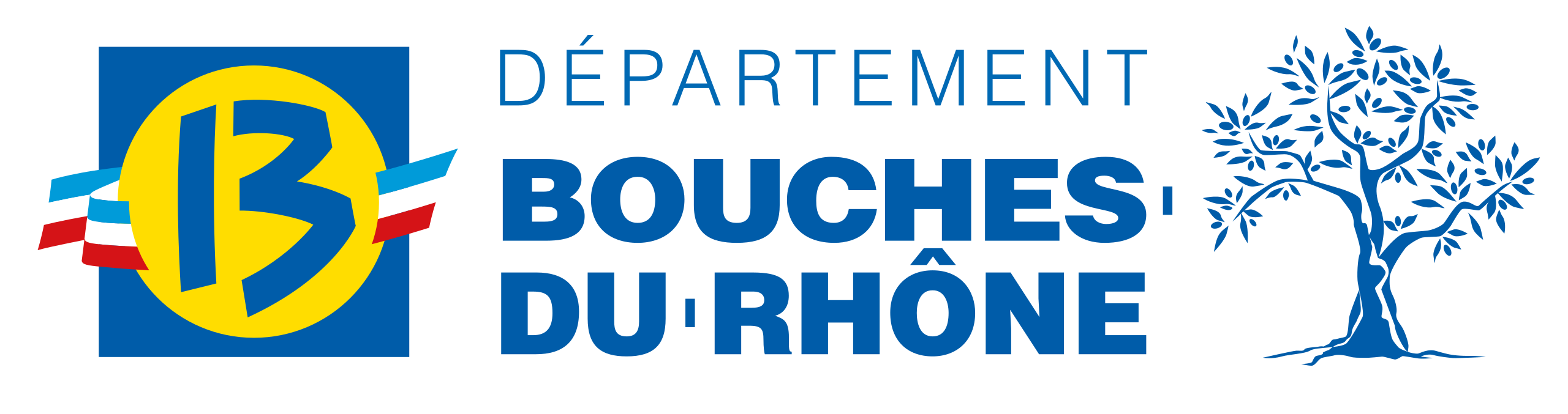 Département Bouches-du-Rhône