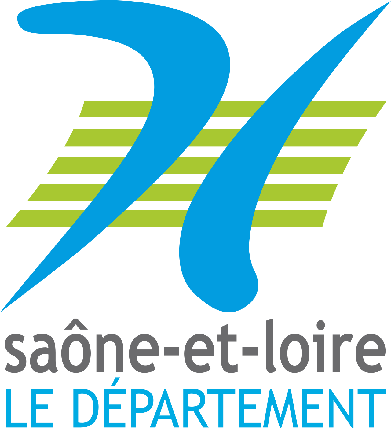 Département Saône-et-Loire