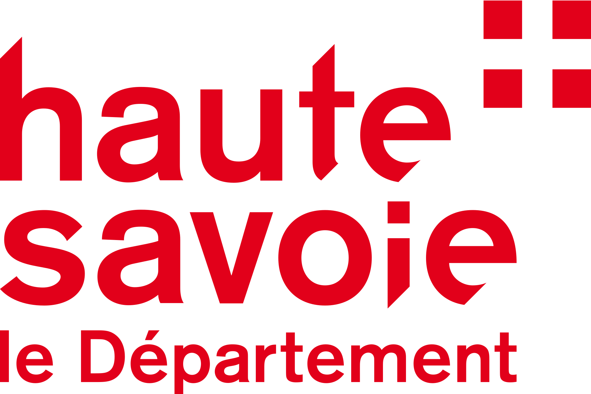 Département Haute-Savoie