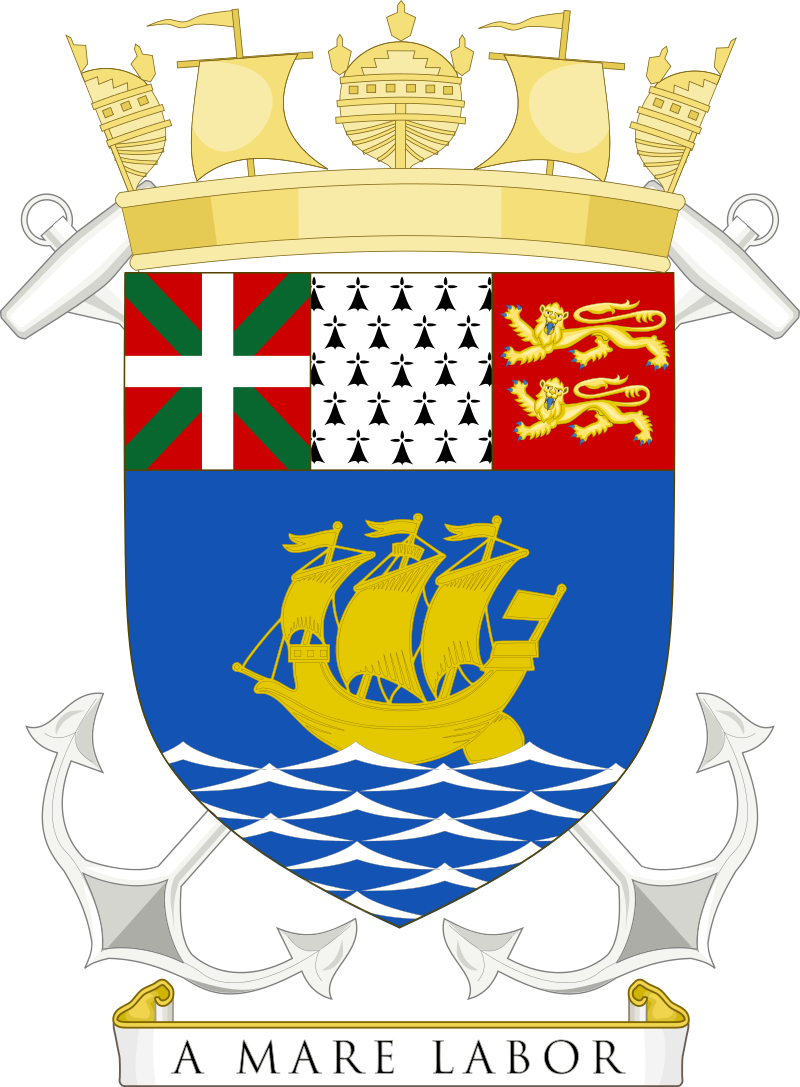 Département Saint-Pierre et Miquelon